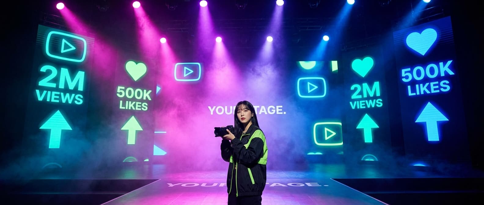 크리에이터 서비스