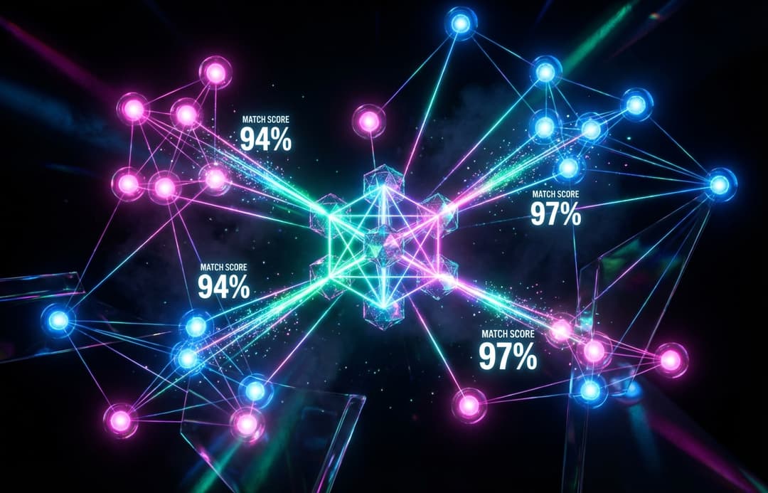 크리에이터 매칭