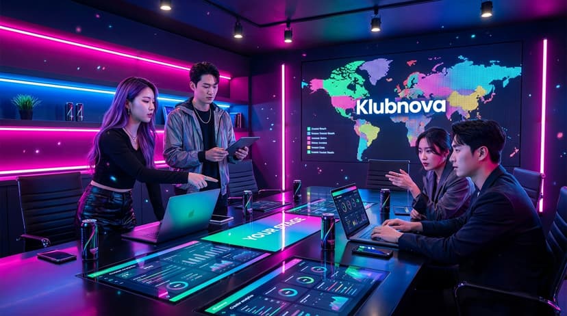 Klubnova Agency