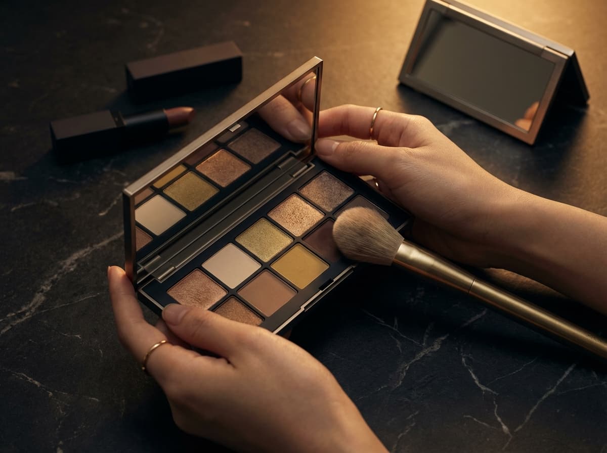 메이크업 아티스트