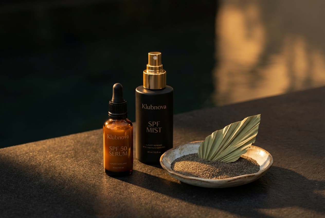 여름 선케어 캠페인